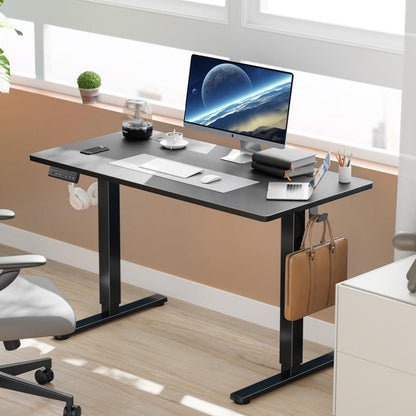 Premium Ergonomic Office Setup